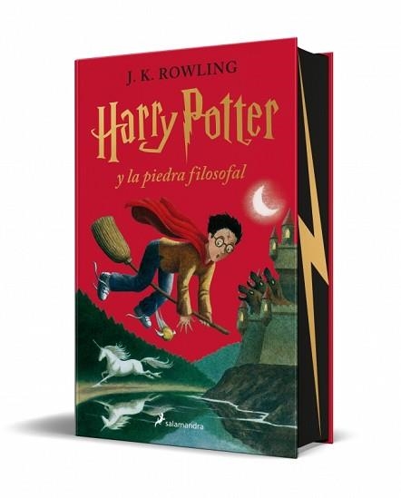 HARRY POTTER Y LA PIEDRA FILOSOFAL (HARRY POTTER 1) | 9788419868282 | ROWLING, J.K. | Llibreria Aqualata | Comprar llibres en català i castellà online | Comprar llibres Igualada
