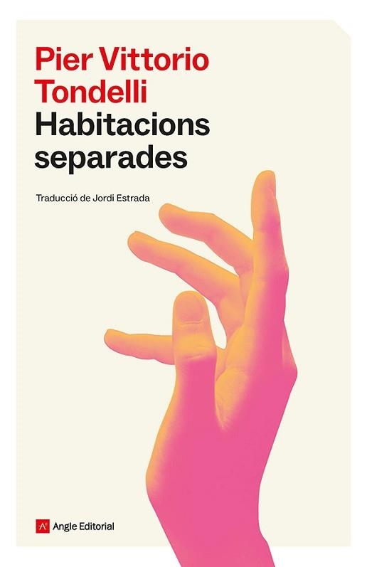 HABITACIONS SEPARADES | 9788410112940 | TONDELLI, PIER VITTORIO | Llibreria Aqualata | Comprar libros en catalán y castellano online | Comprar libros Igualada
