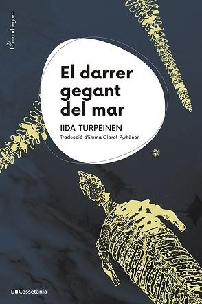 DARRER GEGANT DEL MAR, EL | 9788413564845 | TURPEINEN, IIDA | Llibreria Aqualata | Comprar libros en catalán y castellano online | Comprar libros Igualada