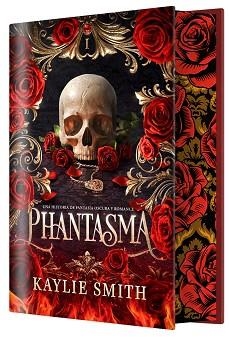 PHANTASMA (EDICIÓN ESPECIAL LIMITADA) | 9788410163836 | SMITH, KAYLIE | Llibreria Aqualata | Comprar llibres en català i castellà online | Comprar llibres Igualada