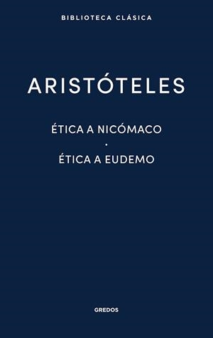 ÉTICA A NICÓMACO. ÉTICA A EUDEMO | 9788424938918 | ARISTÓTELES | Llibreria Aqualata | Comprar llibres en català i castellà online | Comprar llibres Igualada