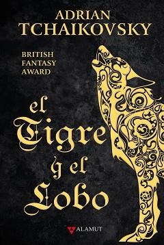 TIGRE Y EL LOBO, EL | 9788498891584 | TCHAIKOVSKY, ADRIAN | Llibreria Aqualata | Comprar llibres en català i castellà online | Comprar llibres Igualada