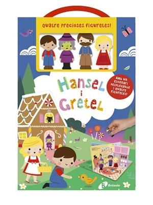 HANSEL I GRETEL | 9788413494081 | ROBINSON, ALEXANDRA | Llibreria Aqualata | Comprar llibres en català i castellà online | Comprar llibres Igualada