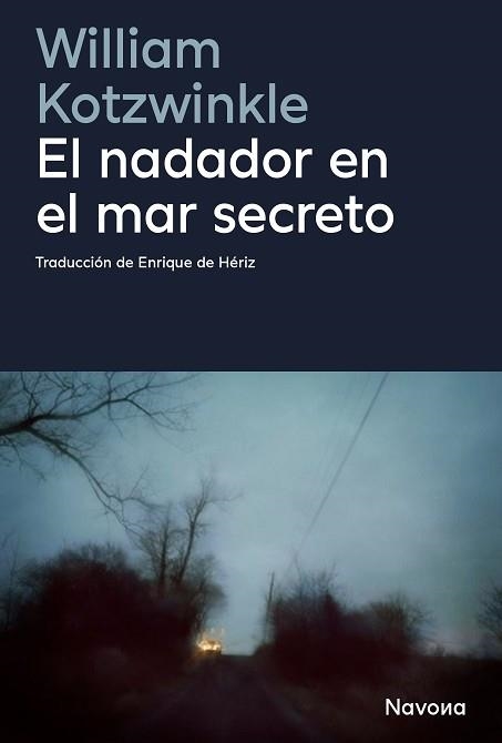 NADADOR EN EL MAR SECRETO, EL | 9788410180598 | KOTZWINKLE, WILLIAM | Llibreria Aqualata | Comprar llibres en català i castellà online | Comprar llibres Igualada