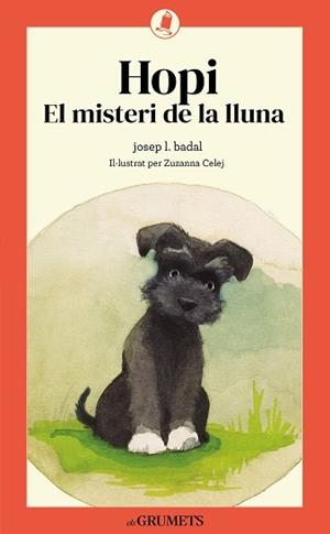 HOPI 1. EL MISTERI DE LA LLUNA (GRUMETS VERMELL 272 +8) | 9788424675769 | BADAL, JOSEP L. | Llibreria Aqualata | Comprar llibres en català i castellà online | Comprar llibres Igualada