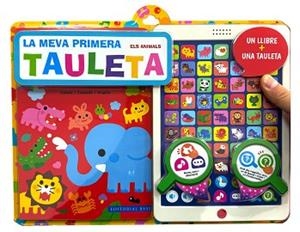MEVA PRIMERA TAULETA, LA | 9788419007728 | Llibreria Aqualata | Comprar llibres en català i castellà online | Comprar llibres Igualada