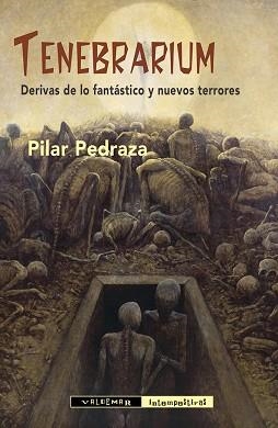 TENEBRARIUM | 9788477029687 | PEDRAZA MARTÍNEZ, PILAR | Llibreria Aqualata | Comprar llibres en català i castellà online | Comprar llibres Igualada