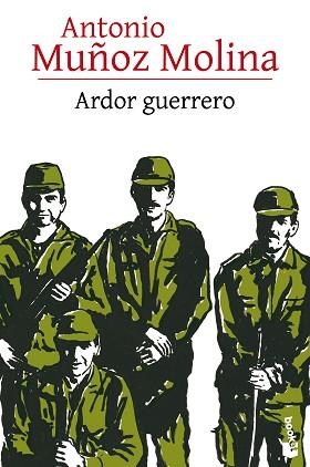 ARDOR GUERRERO | 9788432229541 | MUÑOZ MOLINA, ANTONIO | Llibreria Aqualata | Comprar libros en catalán y castellano online | Comprar libros Igualada