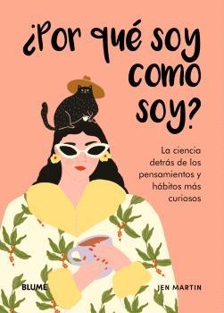 POR QUÉ SOY COMO SOY? | 9788410268982 | MARTIN, JEN / JOLLEY, HOLLY | Llibreria Aqualata | Comprar llibres en català i castellà online | Comprar llibres Igualada
