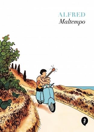 MALTEMPO | 9788419409430 | ALFRED | Llibreria Aqualata | Comprar llibres en català i castellà online | Comprar llibres Igualada