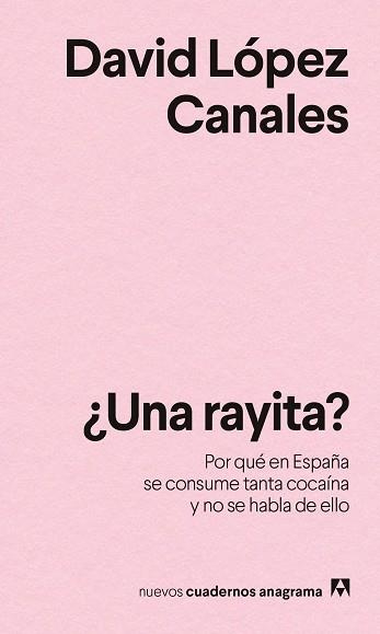 UNA RAYITA? | 9788433946799 | LÓPEZ CANALES, DAVID | Llibreria Aqualata | Comprar libros en catalán y castellano online | Comprar libros Igualada