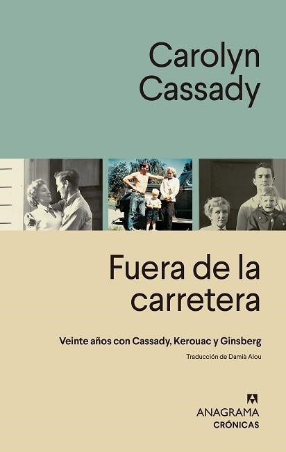 FUERA DE LA CARRETERA | 9788433929174 | CASSADY, CAROLYN | Llibreria Aqualata | Comprar llibres en català i castellà online | Comprar llibres Igualada