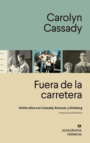 FUERA DE LA CARRETERA | 9788433929174 | CASSADY, CAROLYN | Llibreria Aqualata | Comprar libros en catalán y castellano online | Comprar libros Igualada