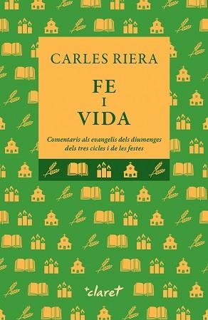 FE I VIDA | 9788491365853 | RIERA FONTS, CARLES | Llibreria Aqualata | Comprar llibres en català i castellà online | Comprar llibres Igualada