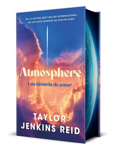 ATMOSPHERE | 9791387595135 | JENKINS REID, TAYLOR | Llibreria Aqualata | Comprar llibres en català i castellà online | Comprar llibres Igualada