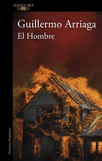 HOMBRE, EL | 9788410299221 | ARRIAGA, GUILLERMO | Llibreria Aqualata | Comprar llibres en català i castellà online | Comprar llibres Igualada