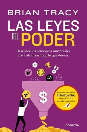 LEYES DEL PODER, LAS | 9788418053665 | TRACY, BRIAN | Llibreria Aqualata | Comprar libros en catalán y castellano online | Comprar libros Igualada