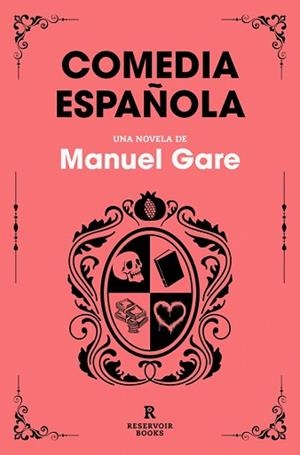 COMEDIA ESPAÑOLA | 9788410352223 | GARE, MANUEL | Llibreria Aqualata | Comprar libros en catalán y castellano online | Comprar libros Igualada