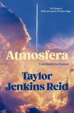ATMOSFERA | 9788410256484 | JENKINS REID, TAYLOR | Llibreria Aqualata | Comprar llibres en català i castellà online | Comprar llibres Igualada