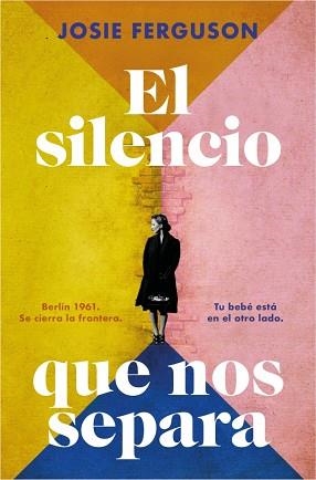 SILENCIO QUE NOS SEPARA, EL | 9788410257757 | FERGUSON, JOSIE | Llibreria Aqualata | Comprar llibres en català i castellà online | Comprar llibres Igualada