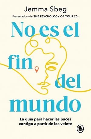 NO ES EL FIN DEL MUNDO | 9788402430533 | SBEG, JEMMA | Llibreria Aqualata | Comprar llibres en català i castellà online | Comprar llibres Igualada