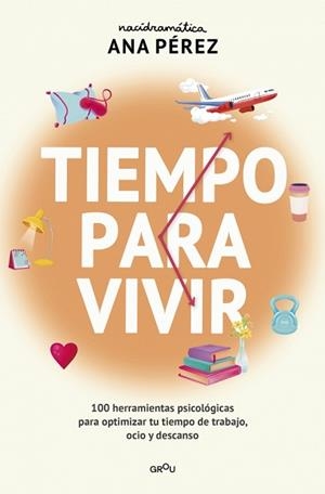 TIEMPO PARA VIVIR | 9788410395671 | PÉREZ, ANA | Llibreria Aqualata | Comprar llibres en català i castellà online | Comprar llibres Igualada