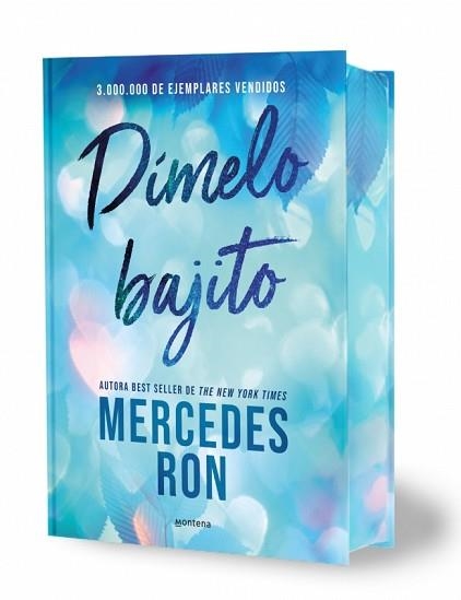 DÍMELO BAJITO (DÍMELO 1) | 9791387598860 | RON, MERCEDES | Llibreria Aqualata | Comprar libros en catalán y castellano online | Comprar libros Igualada