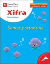 XIFRA 4 SUMAR PORTANT-NE, MATEMATIQUES | 9788431674540 | FRAILE MARTIN, JAVIER | Llibreria Aqualata | Comprar libros en catalán y castellano online | Comprar libros Igualada