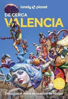VALENCIA (DE CERCA) 5A. ED. - 2025 | 9788408299271 | LOVELL, LUCY | Llibreria Aqualata | Comprar libros en catalán y castellano online | Comprar libros Igualada