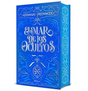 MAR DE LOS OCULTOS, EL | 9788408303916 | HERMANAS GREEMWOOD (BLANCO, BEATRIZ / MARTÍN, NATALIA) | Llibreria Aqualata | Comprar llibres en català i castellà online | Comprar llibres Igualada
