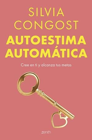 AUTOESTIMA AUTOMÁTICA | 9788408304807 | CONGOST, SILVIA | Llibreria Aqualata | Comprar libros en catalán y castellano online | Comprar libros Igualada