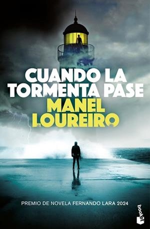 CUANDO LA TORMENTA PASE | 9788408304876 | LOUREIRO, MANEL | Llibreria Aqualata | Comprar llibres en català i castellà online | Comprar llibres Igualada