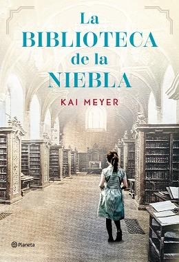 BIBLIOTECA DE LA NIEBLA, LA | 9788408304968 | MEYER, KAI | Llibreria Aqualata | Comprar libros en catalán y castellano online | Comprar libros Igualada