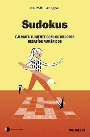 SUDOKUS (EL PAÍS JUEGOS) | 9788410293878 | EL PAÍS JUEGOS | Llibreria Aqualata | Comprar llibres en català i castellà online | Comprar llibres Igualada