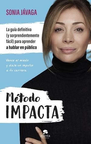 MÉTODO IMPACTA | 9788413444284 | JÁVAGA, SONIA | Llibreria Aqualata | Comprar llibres en català i castellà online | Comprar llibres Igualada