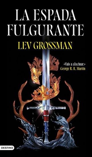 ESPADA FULGURANTE, LA | 9788423367993 | GROSSMAN, LEV | Llibreria Aqualata | Comprar llibres en català i castellà online | Comprar llibres Igualada