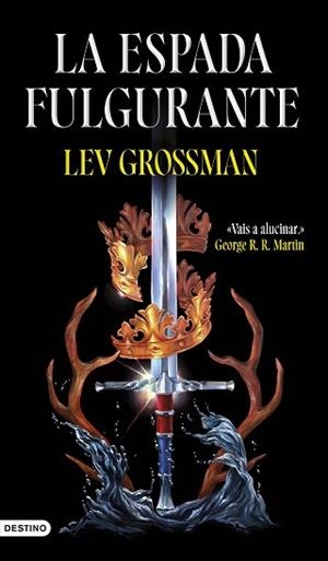 ESPADA FULGURANTE, LA | 9788423367993 | GROSSMAN, LEV | Llibreria Aqualata | Comprar llibres en català i castellà online | Comprar llibres Igualada
