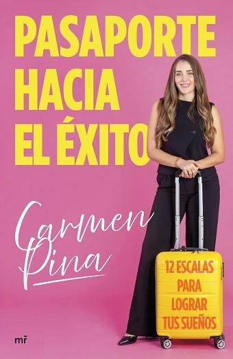 PASAPORTE HACIA EL ÉXITO | 9788427053991 | PINA, CARMEN | Llibreria Aqualata | Comprar libros en catalán y castellano online | Comprar libros Igualada