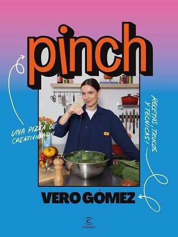 PINCH | 9788467077155 | GÓMEZ, VERO | Llibreria Aqualata | Comprar llibres en català i castellà online | Comprar llibres Igualada