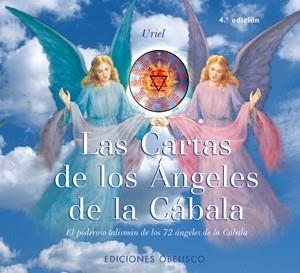 CARTAS DE LOS ANGELES DE LA CABALA, LAS (ARCANOS MAYORES) | 9788497771818 | URIEL | Llibreria Aqualata | Comprar llibres en català i castellà online | Comprar llibres Igualada