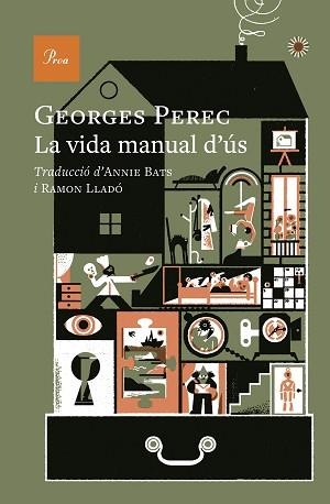 VIDA MANUAL D'ÚS, LA | 9788410488335 | PEREC, GEORGES | Llibreria Aqualata | Comprar llibres en català i castellà online | Comprar llibres Igualada
