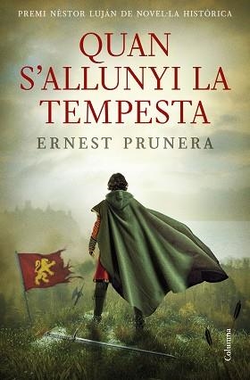 QUAN S'ALLUNYI LA TEMPESTA | 9788466433891 | PRUNERA ALEDO, ERNEST | Llibreria Aqualata | Comprar libros en catalán y castellano online | Comprar libros Igualada