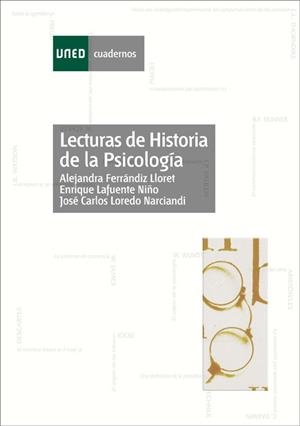 LECTURAS DE HISTORIA DE PSICOLOGIA | 9788436243802 | FERRANDIZ LLORET, ALEJANDRA | Llibreria Aqualata | Comprar libros en catalán y castellano online | Comprar libros Igualada