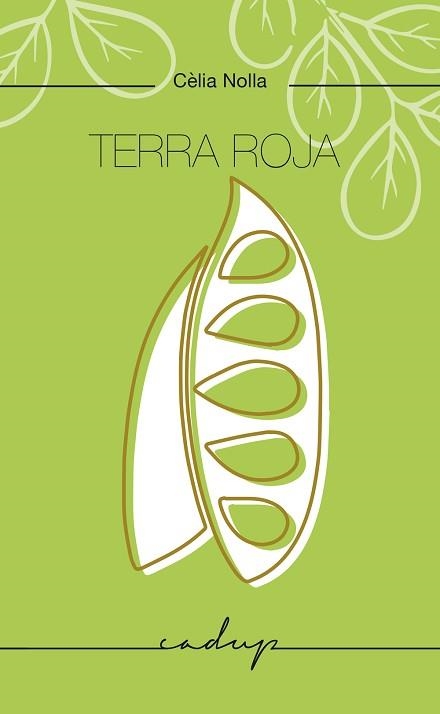 TERRA ROJA | 9788412991529 | NOLLA, CÈLIA | Llibreria Aqualata | Comprar libros en catalán y castellano online | Comprar libros Igualada