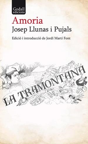 AMORIA | 9788412991512 | LLUNAS PUJALS, JOSEP | Llibreria Aqualata | Comprar llibres en català i castellà online | Comprar llibres Igualada