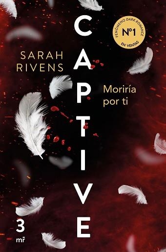 CAPTIVE: MORIRÍA POR TI | 9788427053250 | RIVENS, SARAH | Llibreria Aqualata | Comprar llibres en català i castellà online | Comprar llibres Igualada