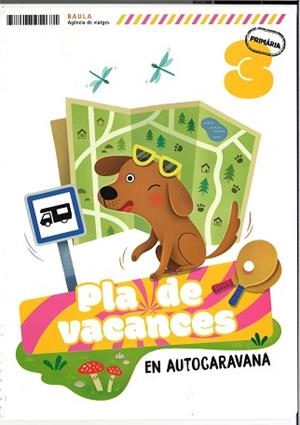 PLA DE VACANCES EN VAIXELL 3R PRIMÀRIA | 9788447954681 | MOLINA FERNÁNDEZ, RAQUEL | Llibreria Aqualata | Comprar libros en catalán y castellano online | Comprar libros Igualada