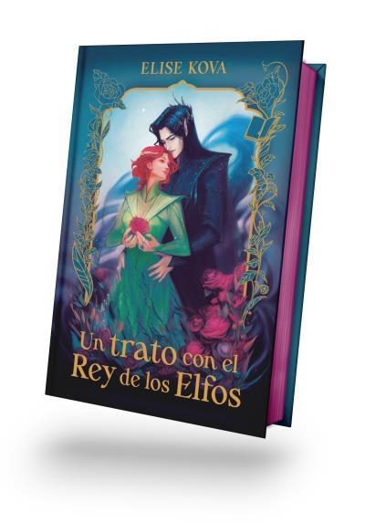 UN TRATO CON EL REY DE LOS ELFOS | 9788410085664 | KOVA, ELISE | Llibreria Aqualata | Comprar libros en catalán y castellano online | Comprar libros Igualada