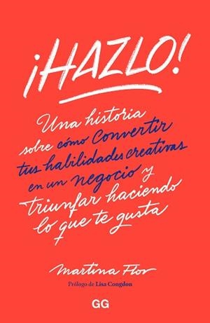 HAZLO! | 9788425235931 | FLOR, MARTINA | Llibreria Aqualata | Comprar llibres en català i castellà online | Comprar llibres Igualada