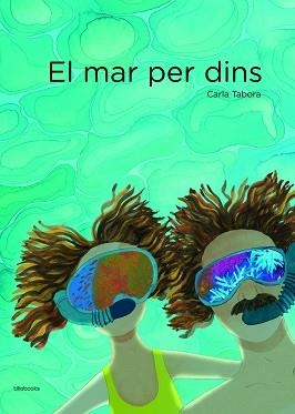 MAR PER DINS, EL | 9788412635874 | TABORA, CARLA | Llibreria Aqualata | Comprar llibres en català i castellà online | Comprar llibres Igualada